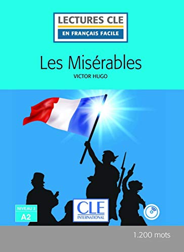 Les Miserables - Livre + CD MP3 von CLÉ INTERNACIONAL
